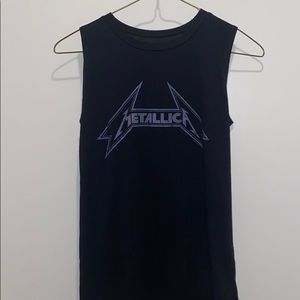 Metallica Muscle Tee